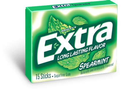 Extra Gum Coupon - Save $0.40 on Extra Gum -Living Rich With Coupons®