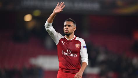 Francis Coquelin 'closing-in' on Valencia deal