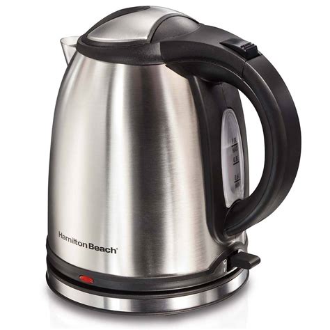 1 Liter Stainless Steel Electric Kettle (40995)