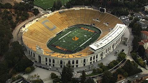 UC Berkeley football field to be renamed after cryptocurrency company FTX, 1st collegiate ...