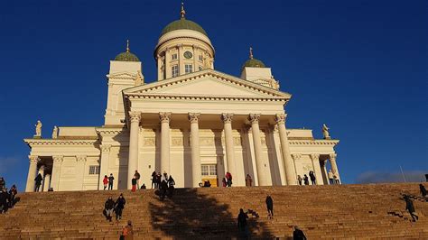 Top 10 Interesting Facts about Helsinki Cathedral - Discover Walks Blog