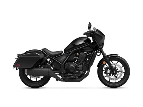 2023 Honda Rebel 1100 Touring DCT Gunmetal Black Metallic for sale in ...