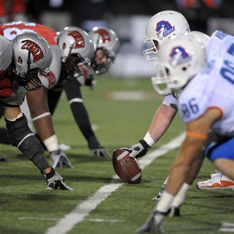 UNLV Rebels vs. Boise State Broncos: Complete Game Preview | News, Scores, Highlights, Stats ...