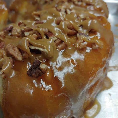 Sticky Buns - Lehmans Deli