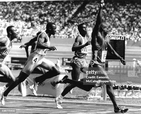 Ben Johnson The 1988 Summer Olympics Photos and Premium High Res Pictures - Getty Images