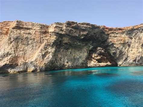 How To Visit Malta's Blue Lagoon: Comino Island - The Jenna Way