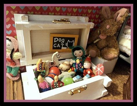 playscale toy box | Sharon Ojala | Flickr