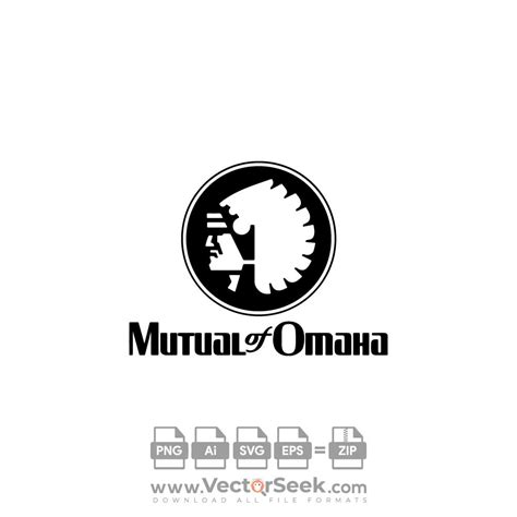 Mutual of Omaha Logo Vector - (.Ai .PNG .SVG .EPS Free Download)