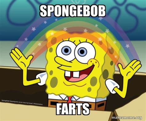 Spongebob Farting