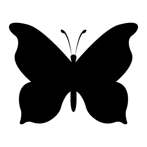 Silhouette, Butterfly Silhouette, Logo, Symmetry, Symbol, 49% OFF