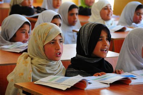 Are Afghanistan's Schools Doing As Well As Touted? : Parallels : NPR