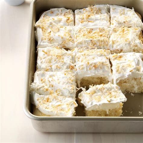 Pineapple Pudding Cake Recipe: How to Make It | Taste of Home