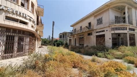 Ghost Town (Varosha, Cyprus) [740 x 416] : r/AbandonedPorn