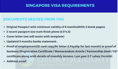 Do Singapore Need Visa