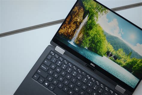 Dell XPS 13 2-in-1: CES 2017 First Impressions | Digital Trends