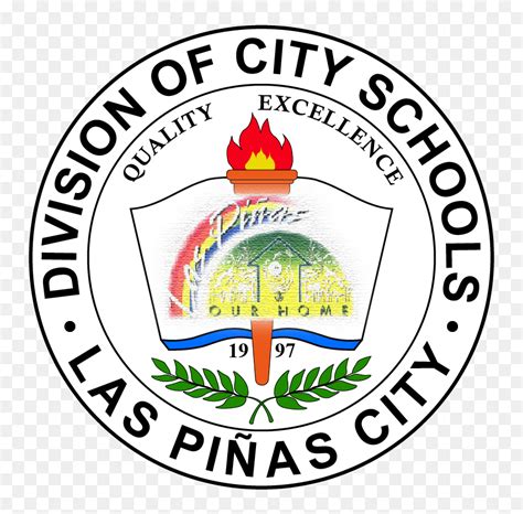 Schools Division Office - Deped Las Pinas Logo, HD Png Download - vhv