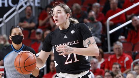 Louisville women's basketball: Examining key losses from '21-'22