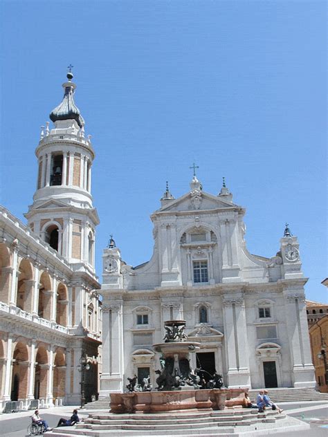 Third Sunday of Easter +2021, Basilica della Santa Casa / The Basilica ...