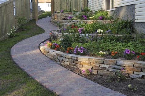 Stunning Stone Flower Beds You Can Easily Make - Top Dreamer