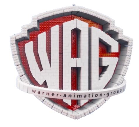 Warner Animation Group Logo (The LEGO Movie) by VictorPinas on DeviantArt