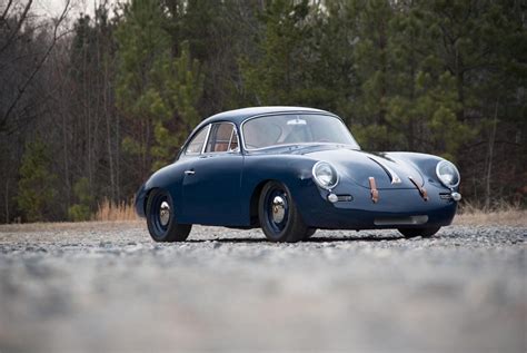 A 1964 Porsche 356 Outlaw with a 236 HP 2.8 Liter Flat-6