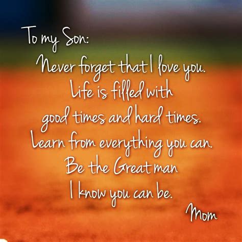 To my son | Advice, Humor, and Happy Hearts | Pinterest