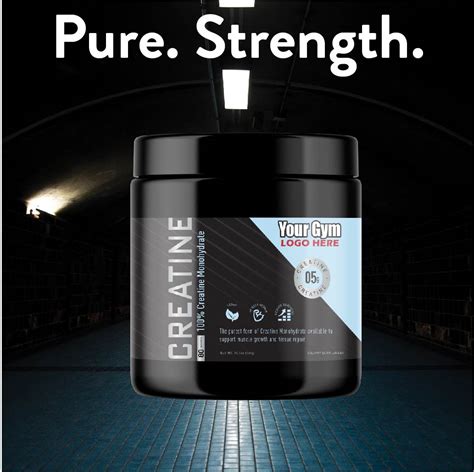 Pure Strength - Affiliate Supplements