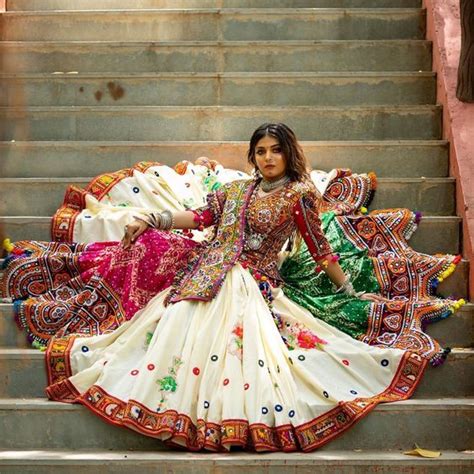 Navratri 2021 garba 2021 preparation garba dress ideas garba fashion ...