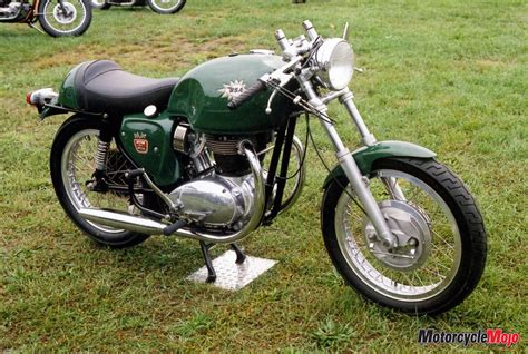 1966 BSA A65 Spitfire Speed Bike