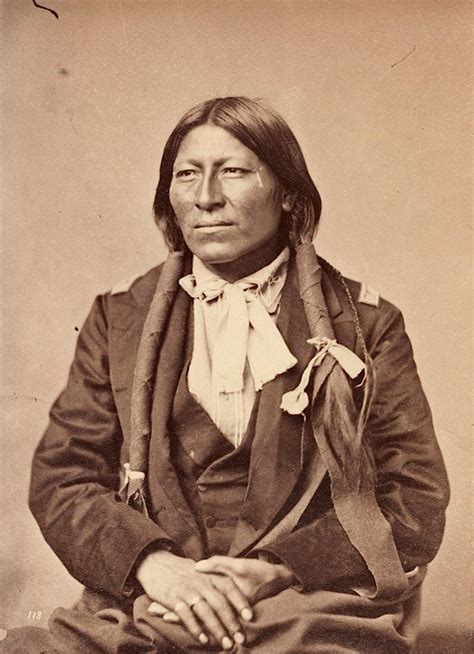 Cheyenne/Arapaho delegation of 1873 | www.American-Tribes.com