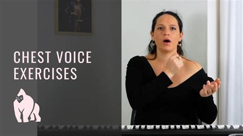 Vocal exercises – from warm-up to belting: from warm-up to breath support