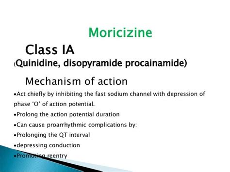 ANTI ARRHYTHMIC DRUGS 1 toufiqur rahman