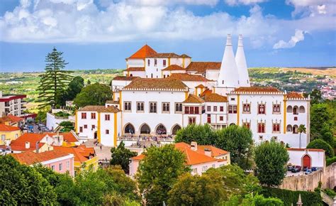 Travel: A Tour Of Sintra In Southwestern Portugal | Boomers Daily