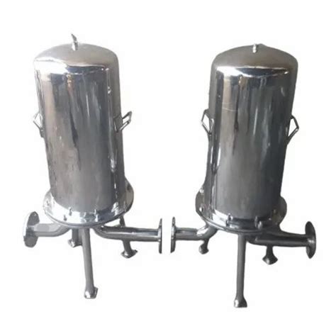 stainless steel Frying Oil Filter Machine, Filtration Capacity: 20 To 200 Liters, 80 Kgs at Rs ...