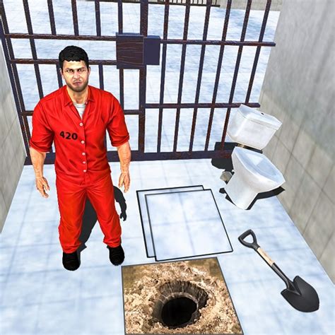 Prison Escape Grand City Jail Break:Amazon.com:Appstore for Android