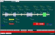 Application Software TNCscada - TECHNICAD | monitoring and diagnostics of rotating machinery