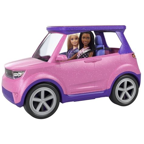 Barbie Big City Big Dreams Vehicle | BIG W