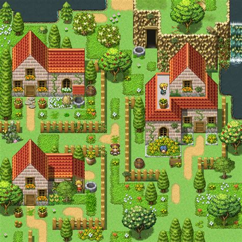 Mack Tiles | RPG Maker Forums