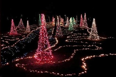 Great Light Displays ! - Picture of Mike's Farm and Country Store ...