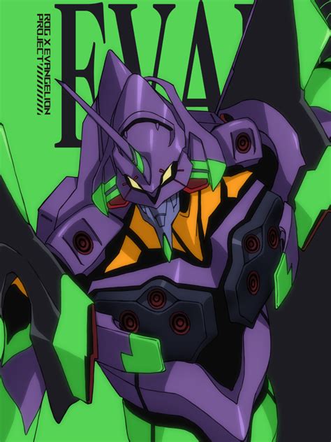 768x1024 Resolution 4K ROG x EVANGELION 768x1024 Resolution Wallpaper ...