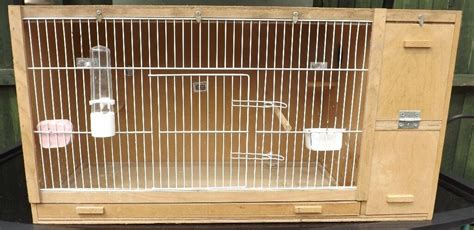 Budgie Flight Cage | in Worthing, West Sussex | Gumtree