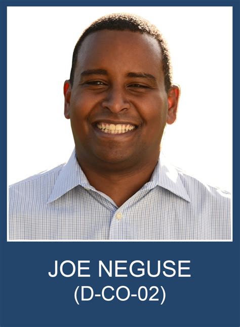 Joe Neguse for House (D-CO-02) - Council for a Livable World