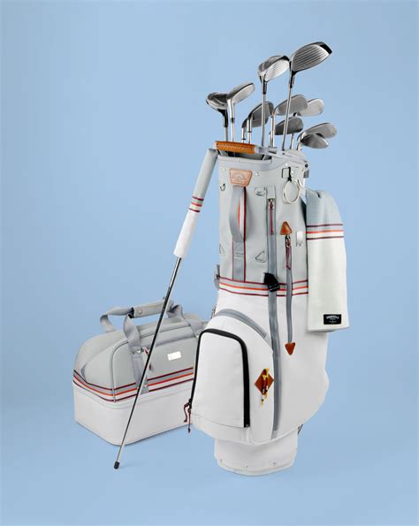 New Sun Mountain Golf Bag Collection Merges Classic Looks with Modern ...