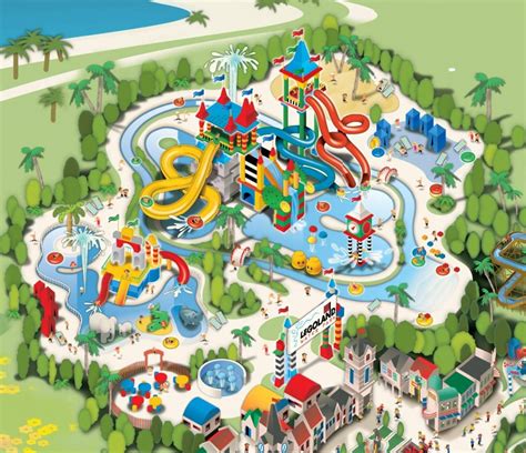 Legoland California - Waterpark | Sun Diego | Legoland California ...