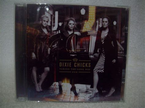 Cd Dixie Chicks- Taking The Long Way - R$ 20,00 em Mercado Livre