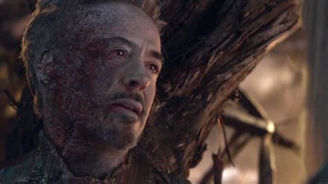 'Iron Man' director Jon Favreau didn't want Tony Stark to die in 'Avengers: Endgame. Here's why ...