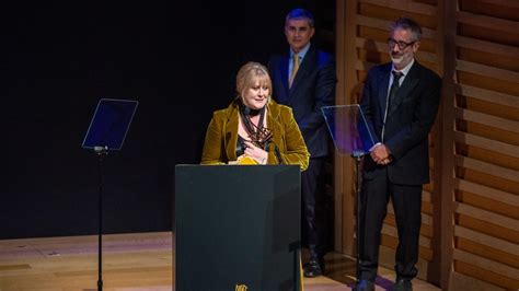 Sarah Lancashire ‘thrilled’ to scoop Rose d’Or award for BBC’s Happy Valley