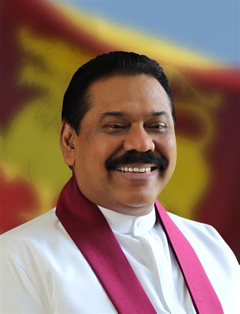 Sri Lanka - Mahinda Rajapaksa | Mahinda Rajapaksa, President… | Flickr