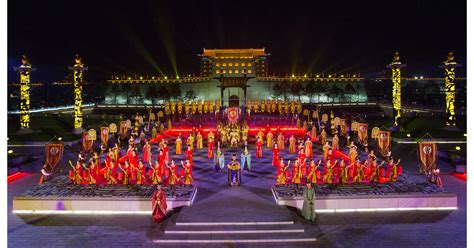 Xi'an Announces New Nighttime Tourism Initiative 30 Nighttime Tour ...