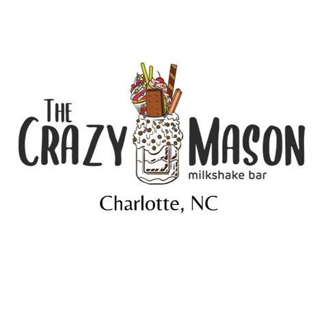 The Crazy Mason Milkshake Bar Concord NC | Concord NC